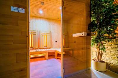 Wellness - Sauna